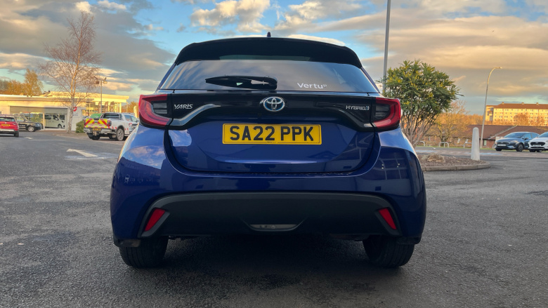 Toyota Yaris 1.5 Hybrid Design 5dr CVT [Panoramic Roof] Hybrid Hatchback